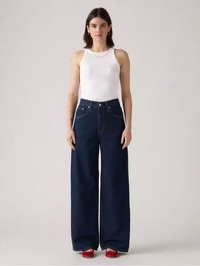 Levi's Cinch Baggy Lightweight Jeans